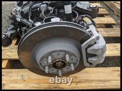 2017-2020 Tesla Model 3 Long Range Standard Plus Rear Motor Axle Engine