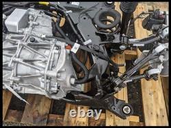 2017-2020 Tesla Model 3 Long Range Standard Plus Rear Motor Axle Engine