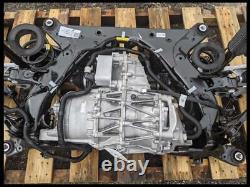 2017-2020 Tesla Model 3 Long Range Standard Plus Rear Motor Axle Engine