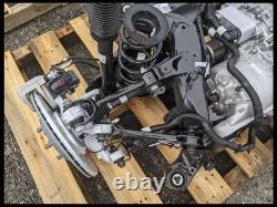 2017-2020 Tesla Model 3 Long Range Standard Plus Rear Motor Axle Engine