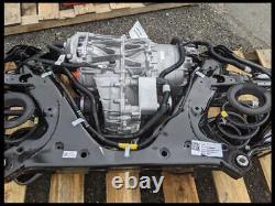 2017-2020 Tesla Model 3 Long Range Standard Plus Rear Motor Axle Engine