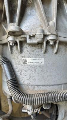 2017-2020 Tesla Model 3 M3 Rear Engine Motor Drive Unit with Subframe & Suspension