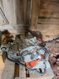 2017-2020 Tesla Model 3 Rear Drive Unit Engine RWD Motor Assy 1120980-00-C OEM