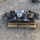 2017-2020 Tesla Model 3 Rear Drive Unit With Subframe, Suspension Engine Motor 17k