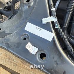 2017-2020 Tesla Model 3 Rear Drive Unit with Subframe, Suspension Engine Motor 17K