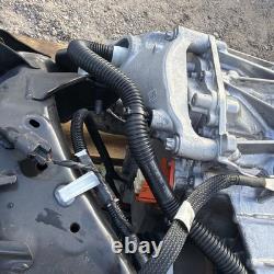 2017-2020 Tesla Model 3 Rear Drive Unit with Subframe, Suspension Engine Motor 17K