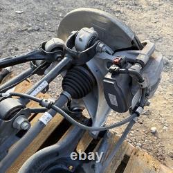 2017-2020 Tesla Model 3 Rear Drive Unit with Subframe, Suspension Engine Motor 17K