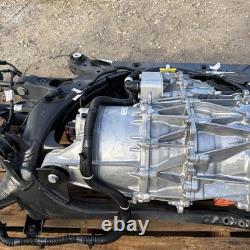 2017-2020 Tesla Model 3 Rear Drive Unit with Subframe, Suspension Engine Motor 17K