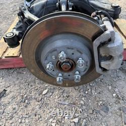 2017-2020 Tesla Model 3 Rear Drive Unit with Subframe, Suspension Engine Motor 17K
