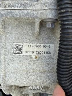 2017-2020 Tesla Model 3 Y Front Drive Unit Engine Motor 1120960-00-G