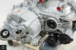 2017 2021 Tesla Model 3 Awd Front Drive Unit Engine Motor Oem 1120960-00-e