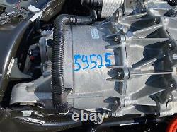 2017-2021 Tesla Model 3 M3 Rear Engine Drive Motor Unit with Subframe & Suspension