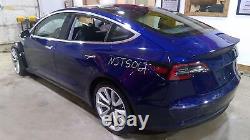 2017-2021 Tesla Model 3 Rear Drive Motor 16k Miles