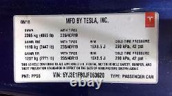2017-2021 Tesla Model 3 Rear Drive Motor 16k Miles