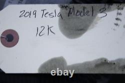 2017 2022 Tesla Model 3 Y Rear Drive Unit Electric Motor Engine 12000mls