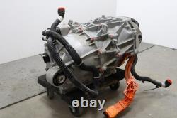 2017 2023 Tesla Model 3 Rwd 3du Rear Engine Motor Assembly Oem 109533700d