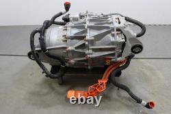 2017 2023 Tesla Model 3 Rwd 3du Rear Engine Motor Assembly Oem 109533700d