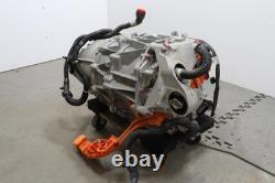 2017 2023 Tesla Model 3 Rwd 3du Rear Engine Motor Assembly Oem 109533700d