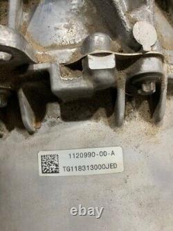 2017-2023 Tesla Model 3/Y Rear Drive Unit Engine Motor OEM 1120990-00-A