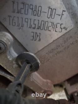 2017 2023 Tesla Model 3 Y Rear Drive Unit Motor Engine OEM 1120980-00-F