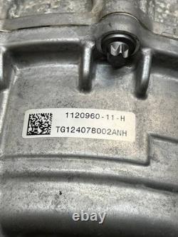 2017-2025 Tesla Model 3 Electric Engine Motor Front Drive Unit OEM 1120960-11-H