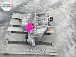 2017-23 Tesla Model Y 3 AWD Front Drive Unit Engine Electric Motor 3K OEM