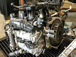 2017 SUBARU WRX 2.0L Engine Motor 21k VIN 1 fits MT models WARRANTY 583766