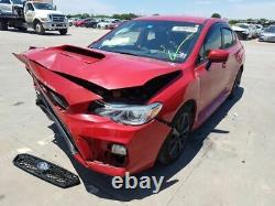 2017 SUBARU WRX 2.0L Engine Motor 21k VIN 1 fits MT models WARRANTY 583766