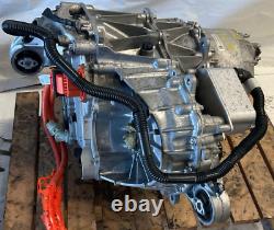 2018-2020 TESLA MODEL3 Engine Assembly Motor Rear Good Conditon 41.431 Miles OEM