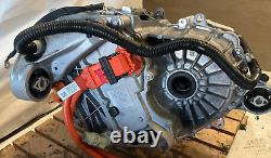 2018-2020 TESLA MODEL3 Engine Assembly Motor Rear Good Conditon 41.431 Miles OEM