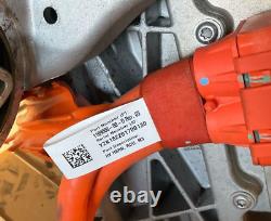 2018-2020 TESLA MODEL3 Engine Assembly Motor Rear Good Conditon 41.431 Miles OEM