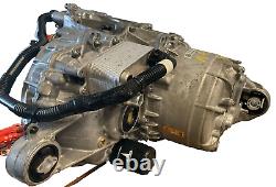 2018-2020 TESLA MODEL3 Engine Assembly Motor Rear Good Conditon 41.431 Miles OEM