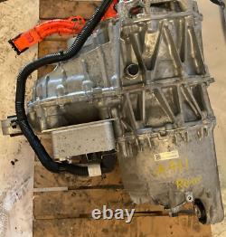 2018-2020 TESLA MODEL3 Engine Assembly Motor Rear Good Conditon 41.431 Miles OEM