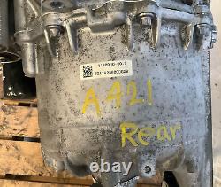 2018-2020 TESLA MODEL3 Engine Assembly Motor Rear Good Conditon 41.431 Miles OEM