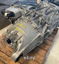 2018-2020 TESLA MODEL3 Engine Assembly Motor Rear Good Conditon 41.431 Miles OEM