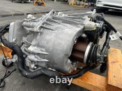 2018-2021 Tesla Model S Engine Motor Front Raven Drive Unit (FOR PARTS ONLY)