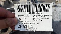 2018-2021 Tesla Model S X Front Drive Unit Engine Motor Raven 1478000-00-D