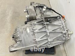 @2018 TESLA MODEL 3 Rear Drive Unit Engine Motor 33k Mileage 112098000d