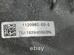 @2018 TESLA MODEL 3 Rear Drive Unit Engine Motor 33k Mileage 112098000d