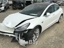 2018 Tesla Model 3 Rear Engine Electric Motor Drive Unit 8k Miles