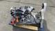 2019-2020 Tesla Model X Mx Engine Motor Front Raven Drive Unit (for Parts Only)
