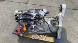 2019-2020 Tesla Model X MX Engine Motor Front Raven Drive Unit (FOR PARTS ONLY)