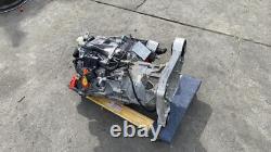 2019-2020 Tesla Model X MX Engine Motor Front Raven Drive Unit (FOR PARTS ONLY)