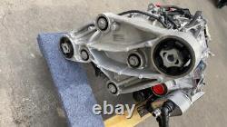 2019-2020 Tesla Model X MX Engine Motor Front Raven Drive Unit (FOR PARTS ONLY)