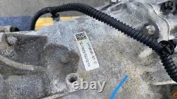 2019-2020 Tesla Model X MX Engine Motor Front Raven Drive Unit (FOR PARTS ONLY)