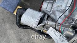 2019-2020 Tesla Model X MX Engine Motor Front Raven Drive Unit (FOR PARTS ONLY)