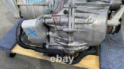 2019-2020 Tesla Model X MX Engine Motor Front Raven Drive Unit (FOR PARTS ONLY)