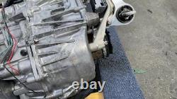 2019-2020 Tesla Model X MX Engine Motor Front Raven Drive Unit (FOR PARTS ONLY)