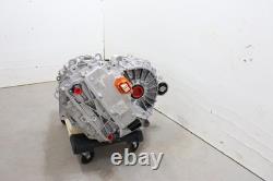 2019 2021 Tesla Model 3 Rear Electric Engine Motor Assembly Oem 112098000j