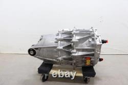 2019 2021 Tesla Model 3 Rear Electric Engine Motor Assembly Oem 112098000j